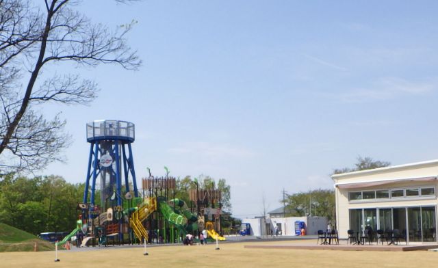 富士見市びん沼自然公園整備事業
