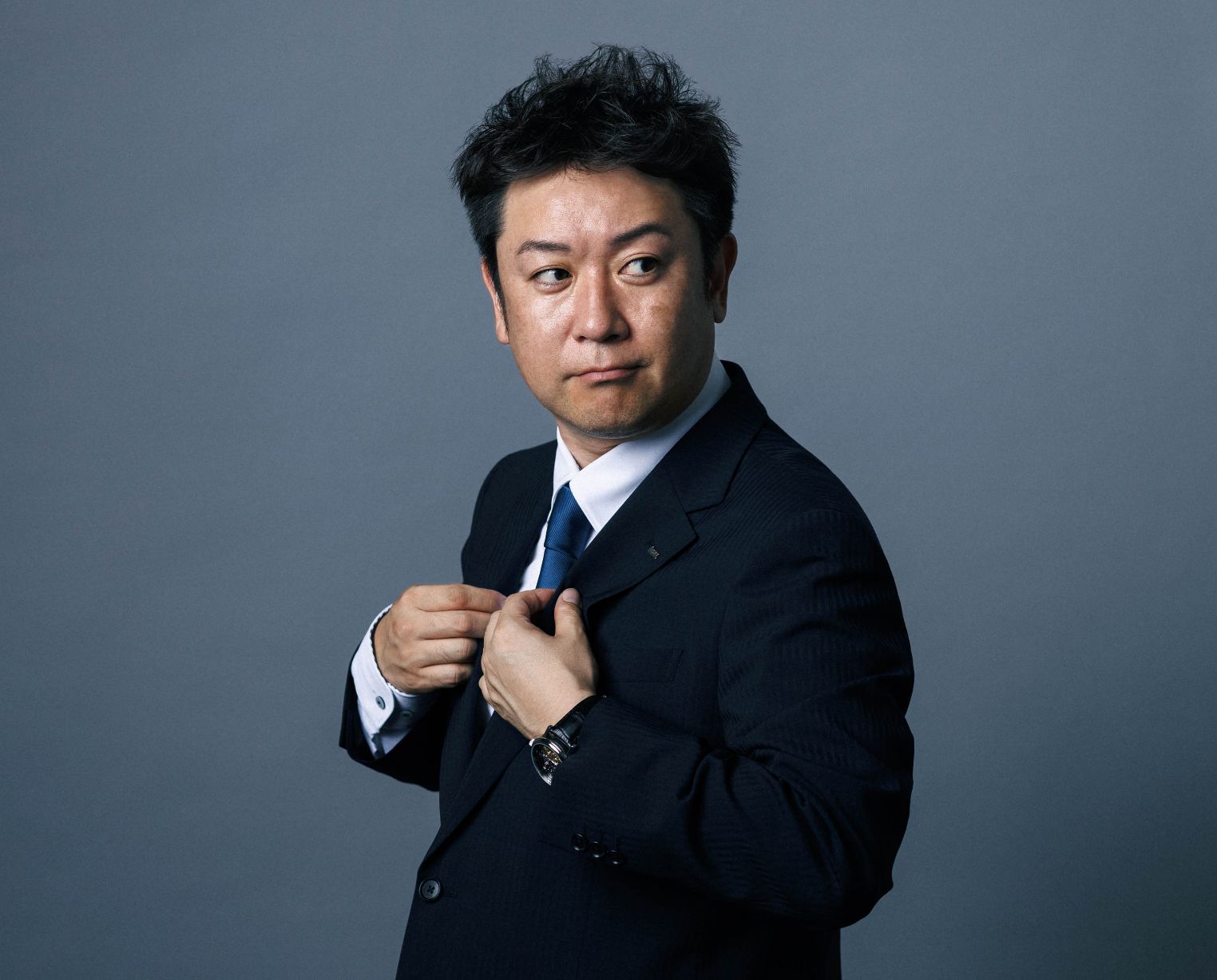 阿部  充