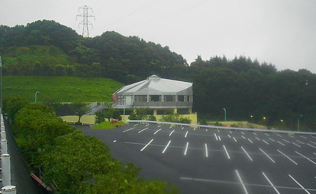 駒沢女子大学 駐車場