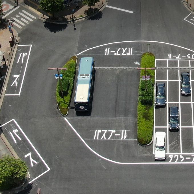 北浦和駅モータープール