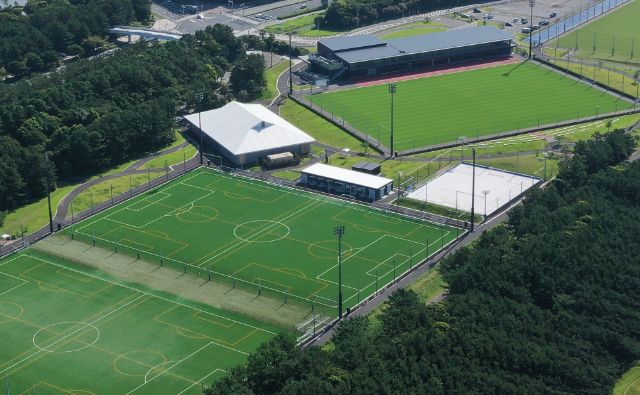 高円宮記念JFA夢フィールド