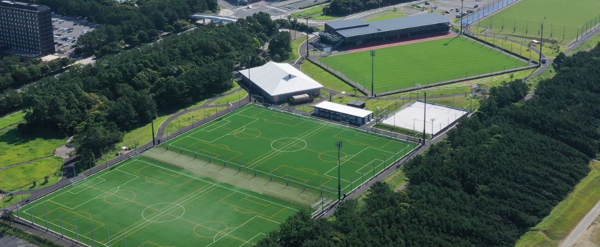 高円宮記念JFA夢フィールド