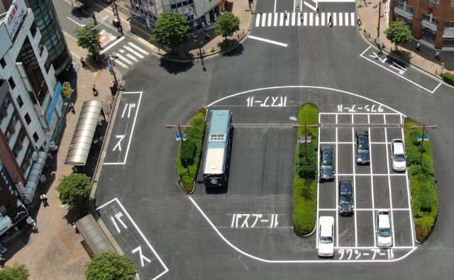 北浦和駅モータープール