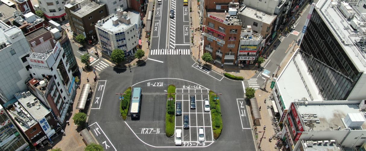北浦和駅モータープール
